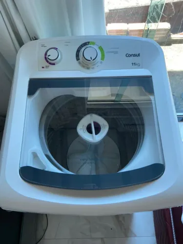 Máquina de lavar roupa