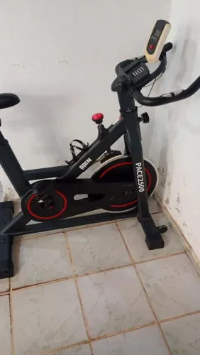 Bicicleta ergométrica