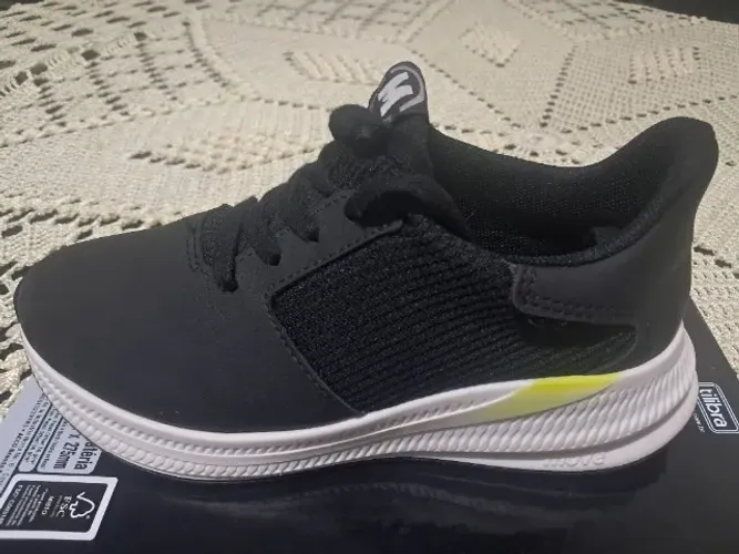 Tênis Molequinha Infantil Masculino