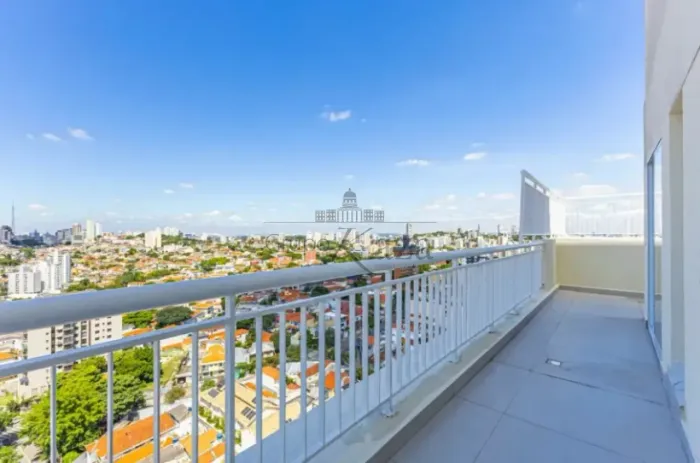 Cobertura Duplex - Vila Romana - 4 Suítes - 290m².