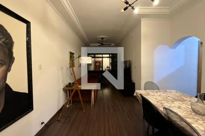 Apartamento à Venda - Santa Cecília, 1 Quarto, 93 m2