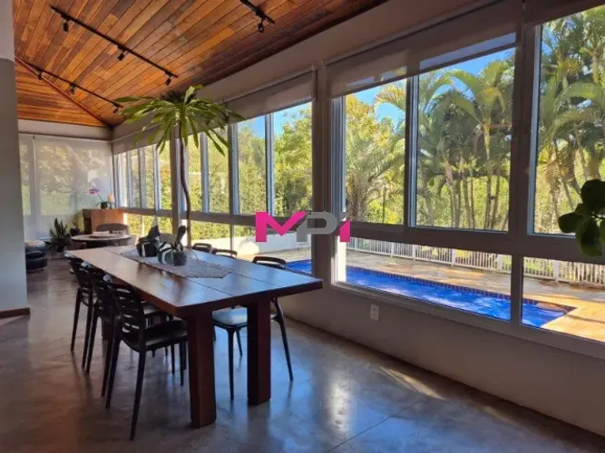 CASA SOBRADO À VENDA - CONDOMÍNIO SERRA DOS CRISTAIS - CAJAMAR SP