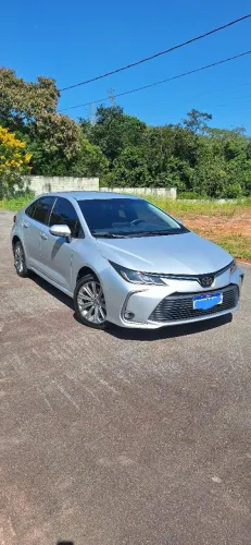 Toyota Corolla XEI 2.0 Flex 16V Aut. 2023