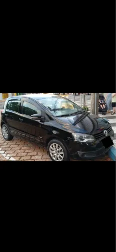 Volkswagen Fox 1.0 MI Total Flex 8V 5P 2011