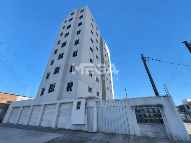 Apartamento com 2 suítes no bairro Parquelândia em Fortaleza, CE
