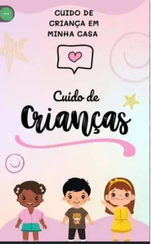 Cuida -se de crianças