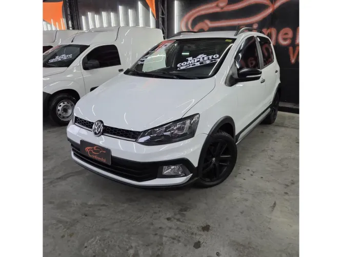 Volkswagen Fox Xtreme 1.6 Flex 8V 5P 2018