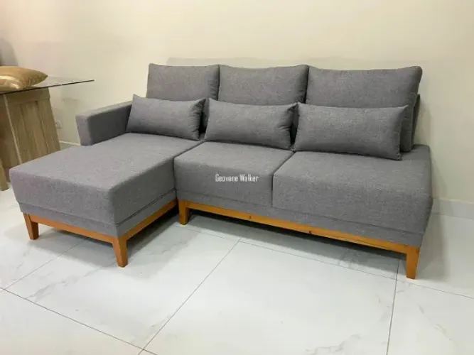 Sofa Cama Bicama 3 Lugares R$440,00 Sofá 3 Lugares - Modelo Loreto R$500,00 Sofa Cama Bica