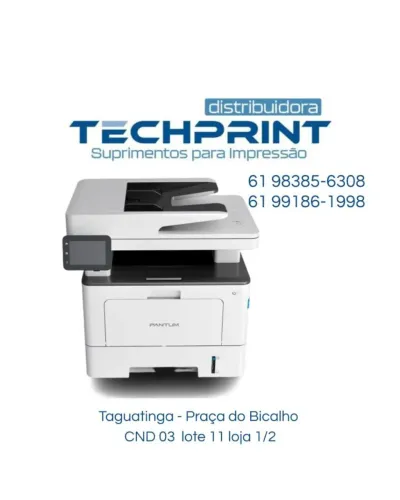 Impressora Pantum BM5110ADW NOVA