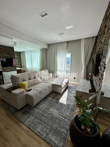 APARTAMENTO COM 3 QUARTOS SENDO 1 SUÍTE MOBILIADO PARA LOCAÇÃO - SÃO LUIZ