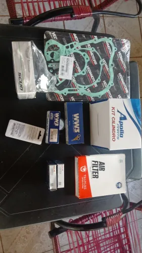 kit motor da yamaha crosser 150