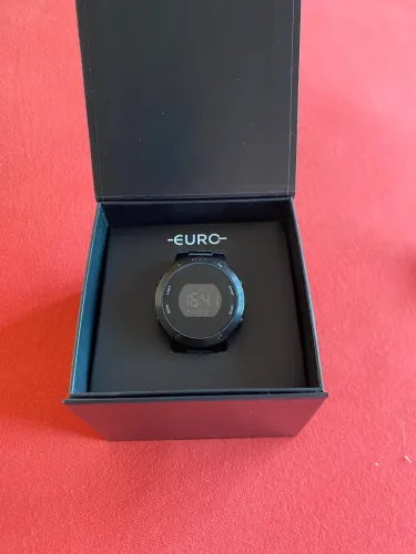 Relógio Euro Feminino EUBJ3279AB/4P novo