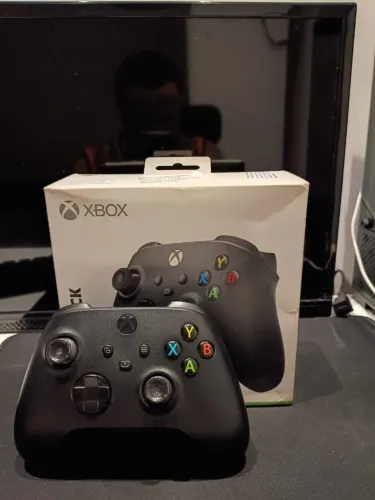 Controle xbox series S/X