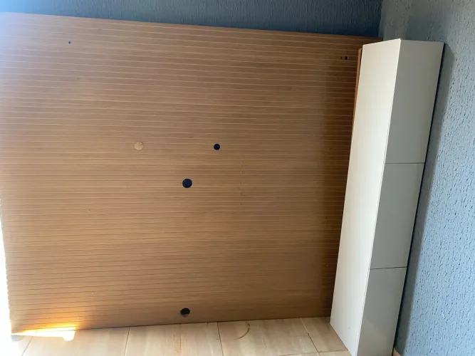 Painel de televisão
