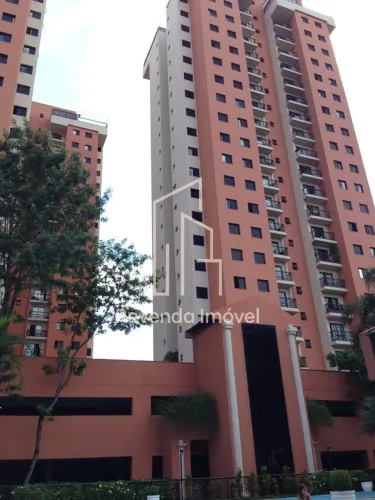 Apartamento à venda no Morumbi, São Paulo - Condomínio Residencial Riviera Italiana