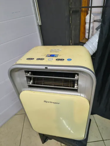 Ar condicionado portátil Springer 12mil btu