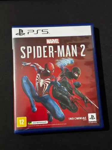 Spider-Man 2 PS5