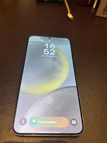 Samsung S24 PLUS - 256gb ÚNICO DONO