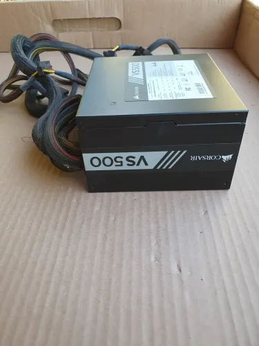 Fonte Corsair vs 500