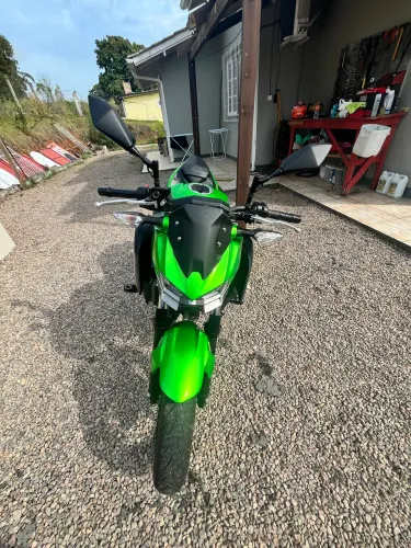 Kawasaki Z500