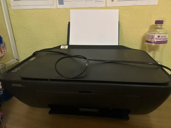 Impressora HP 2774