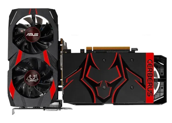 Vendo placa de vídeo Asus cerberus