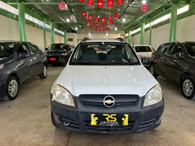 Chevrolet Celta Life/ LS 1.0 MPFI 8V Flexpower 3P 2010
