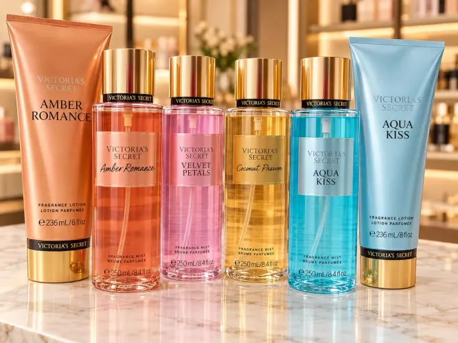 BODY SPLASH VICTORIA'S SECRET