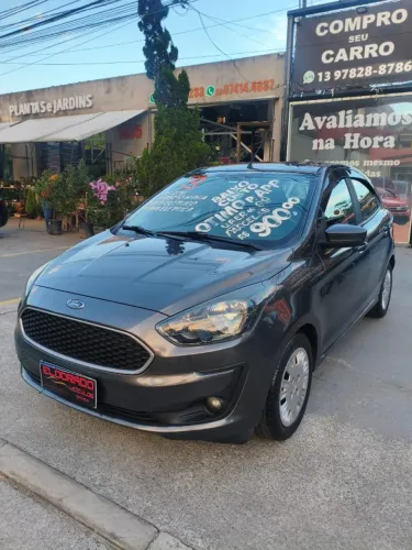 Ford KA 1.5 SE 12V Flex 5P Mec. 2019