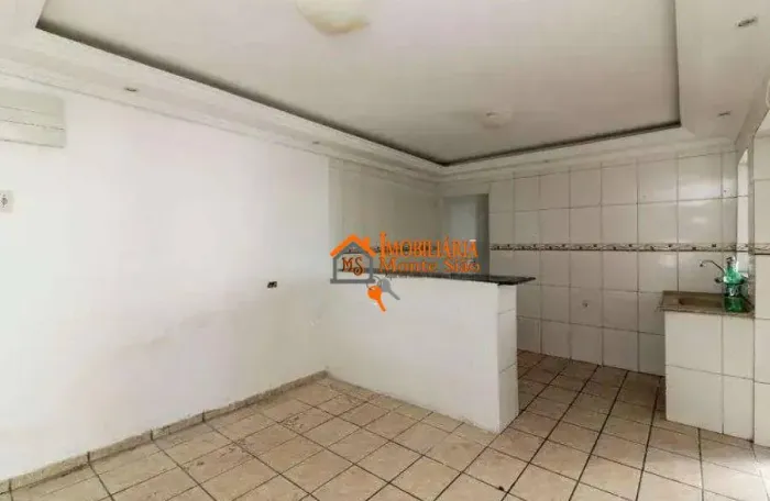 Casa com 2 dormitórios à venda, 150 m² por R$ 795.000 - Vila Augusta - Guarulhos/SP