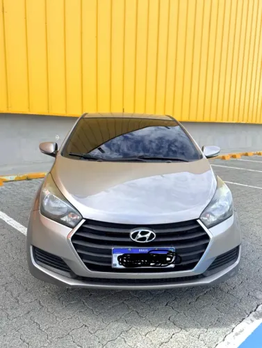 Hyundai HB20 Comfort Plus 1.0 TB Flex 12V Mec. 2018