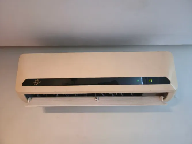 Ar condicionado 12000 btus - admiral