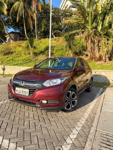 Honda HR-V EX 1.8 Flexone 16V 5P Aut. 2018