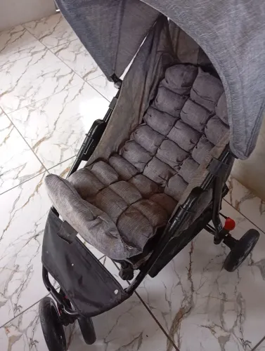 Carrinho de bebê 
