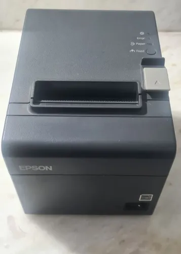 Impressora térmica epson
