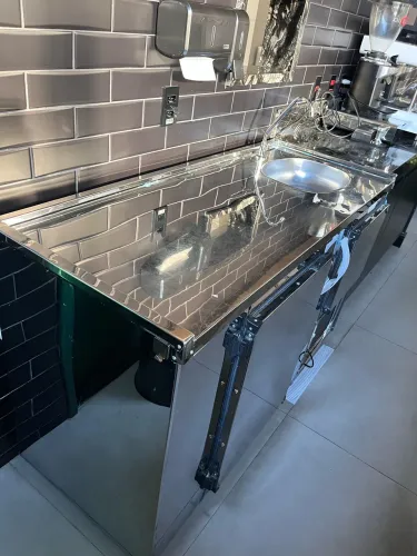 Balcão Refrigerado 1,5m