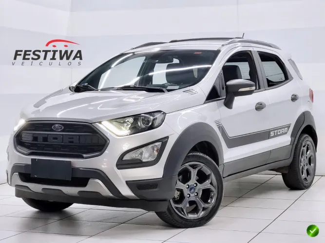Ford Ecosport Storm 2.0 4WD 16V Flex 5P Aut. 2019