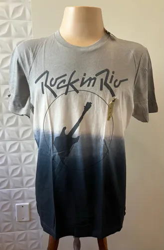 Camisa Rock in Rio Taco