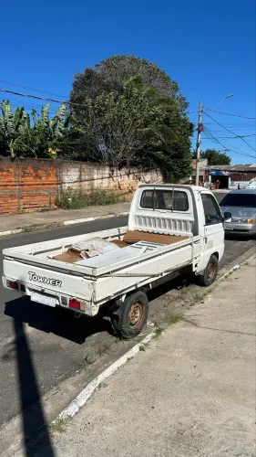 Hafei Towner Pick-up 1.0 8V 48cv 2P 2012