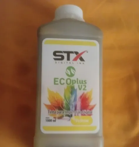 Tinta para sublimacao