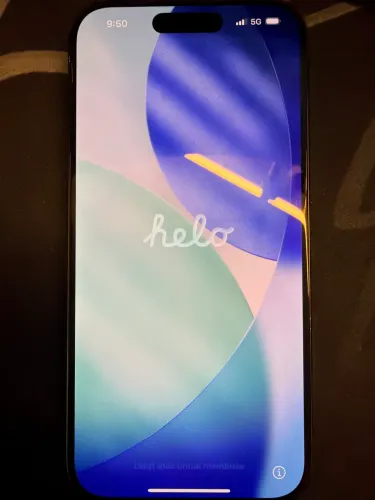 iPhone 15 pro