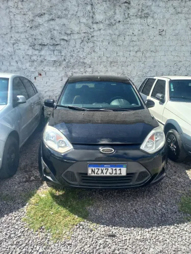 Ford Fiesta Sed. 1.6 8V Flex 4P 2013
