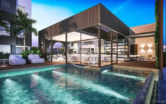 APARTAMENTO À VENDA - Urbanit - Sofisticação, conforto e uma vista privilegiada em Cuiabá