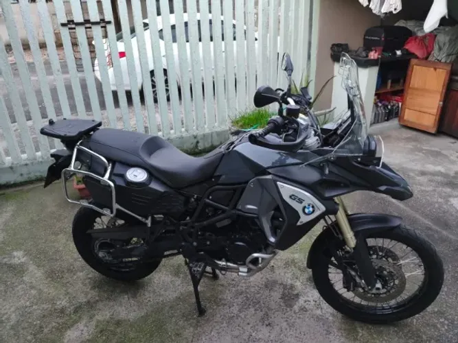 BMW f800 gs adventure