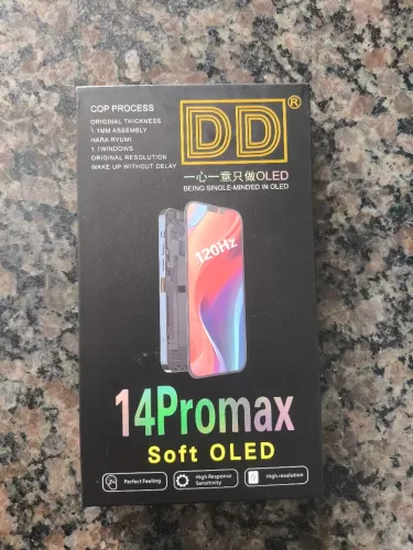 Frontal original iPhone 14 promax