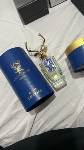 Perfume acqua di dora panadora