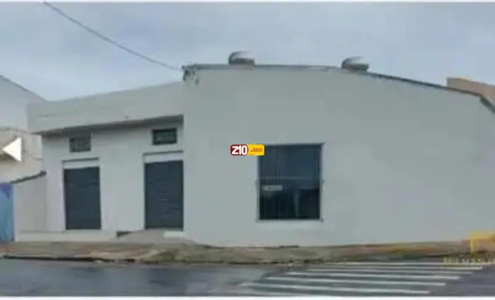 SALÃO COMERCIAL COM CASA COM 2 DORMITÓRIOS A VENDA - JARDIM MORADA DO SOL - INDAIATUBA SP