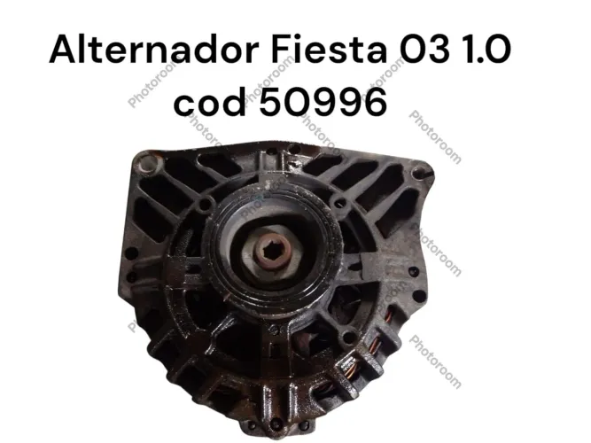 Alternador fiesta 03