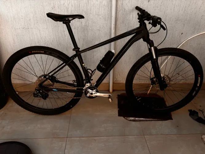 Bicicleta Cannondale 