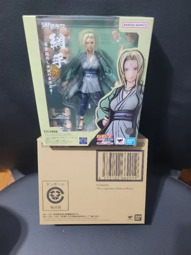 TSUNADE S.H.FIGUARTS